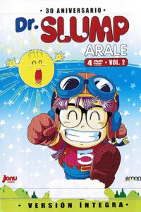 Dr.Slump Vol.2 Ed.30 Aniversario (DVD)