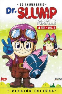 Dr.Slump Vol.3 Ed.30 Aniversario (DVD)