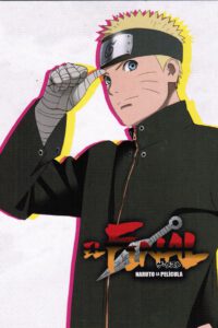Naruto, La Película The Final (BluRay)
