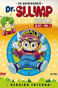 Dr.Slump Vol.1 Ed.30 Aniversario (DVD)