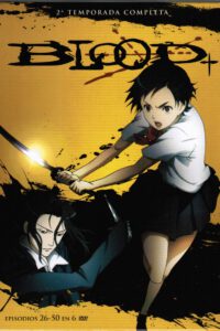 Blood+ Temporada 2 Ed.Integral (DVD)