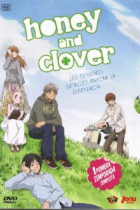 Honey & Clover Temporada 1 (DVD)