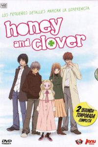 Honey & Clover Temporada 2 (DVD)