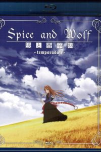 Spice and Wolf Temporada 1 (BluRay)