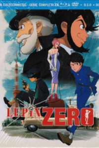 Lupin Zero Ed.Coleccionistas  (Combo)