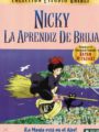 Nicky, La Aprendiz de Bruja. (DVD) Col.Estudio Ghibli