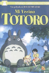 Mi Vecino Totoro Ed.Studio Gihbli Collection (DVD)