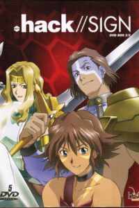 .Hack // Sign Box.2 (DVD)