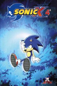 Sonic X Vol.4 (DVD)