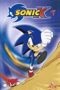 Sonic X Vol.1 (DVD)