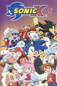 Sonic X Vol.2 (DVD)