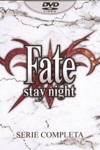 Fate/Stay Night Serie Completa Ed.Digipack (DVD)