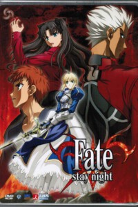 Fate/Stay Night Vol.1 Ed.Steelbook (DVD)