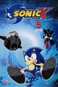 Sonic X Ed.Metalica (DVD)