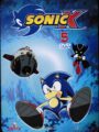 Sonic X Ed.Metalica (DVD)