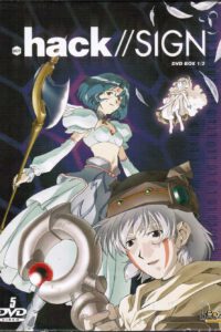.Hack // Sign Box.1 (DVD)