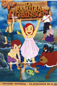 La Familia Robinson Ed.Integral (DVD)