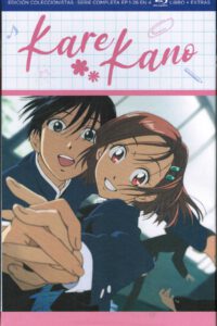 KareKano Ed.A4 Coleccionista (BluRay)