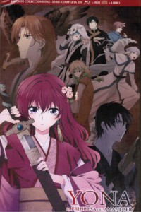 Yona. La Princesa del Amanecer Ed.A4 (BluRay)