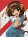 La Melancolía de Haruhi Suzumiya A4 Ed.Coleccionista (BluRay)