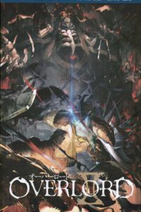 Overlord Temporada 2 Ed.A4 Coleccionista (BluRay)