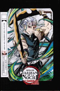 Guardianes de la Noche T2 Parte 2 A4 Ed.Coleccionista (BluRay)