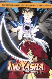 Inuyasha The Final Act (BluRay)