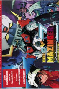 Mazinger Z Box.8 (DVD)