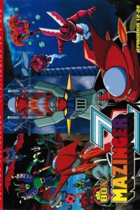 Mazinger Z Ed.Coleccionista Box.2 (DVD)