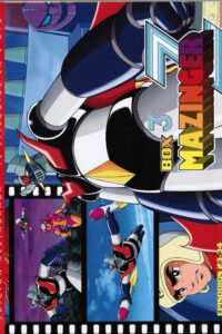 Mazinger Z Box.3 (DVD)