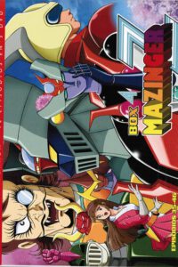 Mazinger Z Box.4 (DVD)