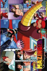 Mazinger Z Box.5 (DVD)