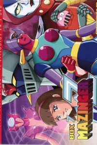 Mazinger Z Box.7 (DVD)
