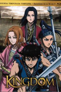 Kingdom Temporada 2