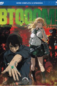 Btooom! Serie Completa (BluRay)