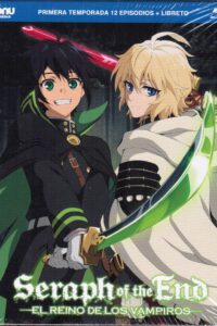 Seraph of the End Primera Temporada (BluRay)