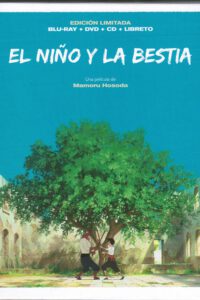 El Niño y la Bestia Ed.Limitada (Combo)