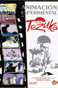 Animación Experimental de Tezuka (DVD)