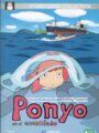 Ponyo en el Acantilado Studio Gihbli Collection (DVD)