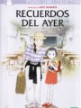 Recuerdos del ayer Studio Gihbli Collection (DVD)