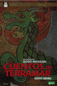 Cuentos de Terramar (Steel) (DVD)