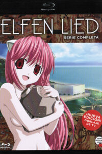 Elfen Lied Serie Completa (BluRay)