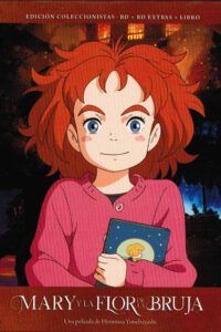 Mary y La Flor de la Bruja Ed.Coleccionista (BluRay)