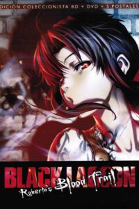 Black Lagoon Roberta’s Blood Trail Ed.Coleccionista (Combo)