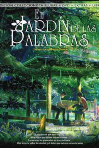 El Jardin de las Palabras Ed.Coleccionista (Combo)