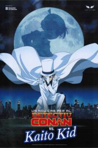 Detectiu Conan Vs Kaito Kid (DVD)