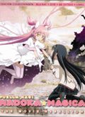 Puella Magi Madoka Magica The Movie. Rebellion Ed.Coleccionista (Combo)