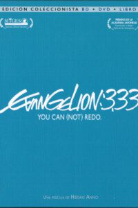 Evangelion 3.33 Ed.Coleccionista (Combo)