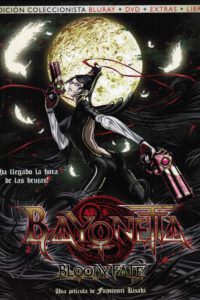 Bayonetta: Bloody Fate Ed.Coleccionista (Combo)