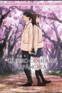 Quiero comerme tu Páncreas Ed.Coleccionista (Combo)